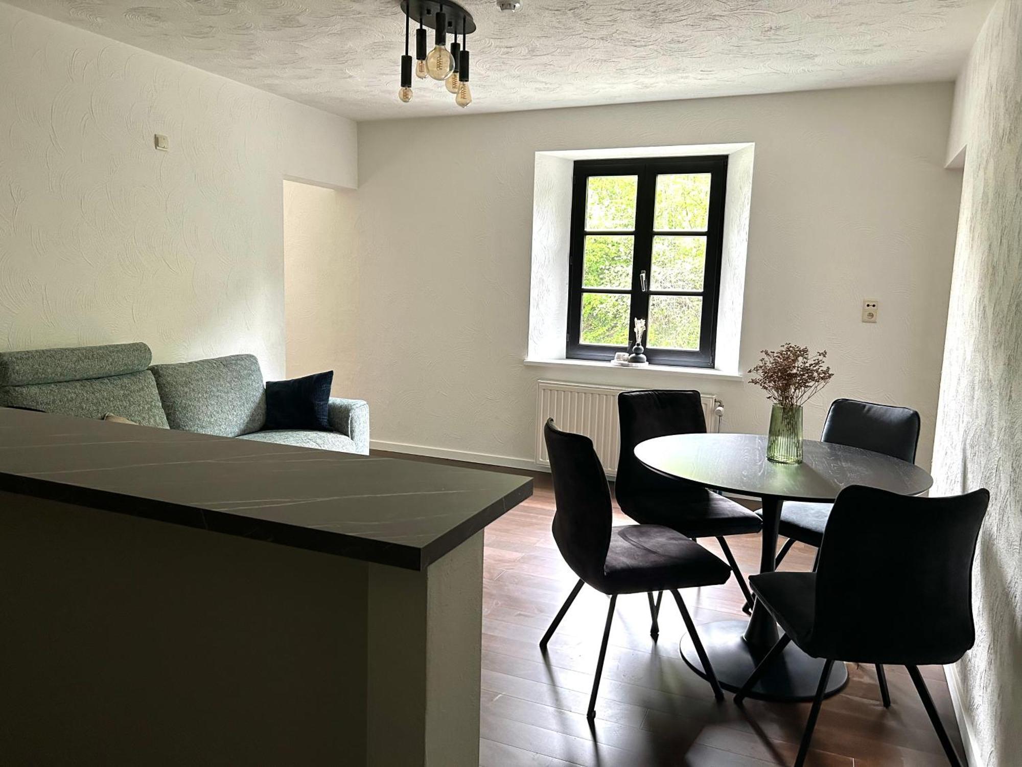 Cacele - La Croisette 5 Appartementen En 6 Tweepersoonskamers Vresse-sur-Semois Esterno foto