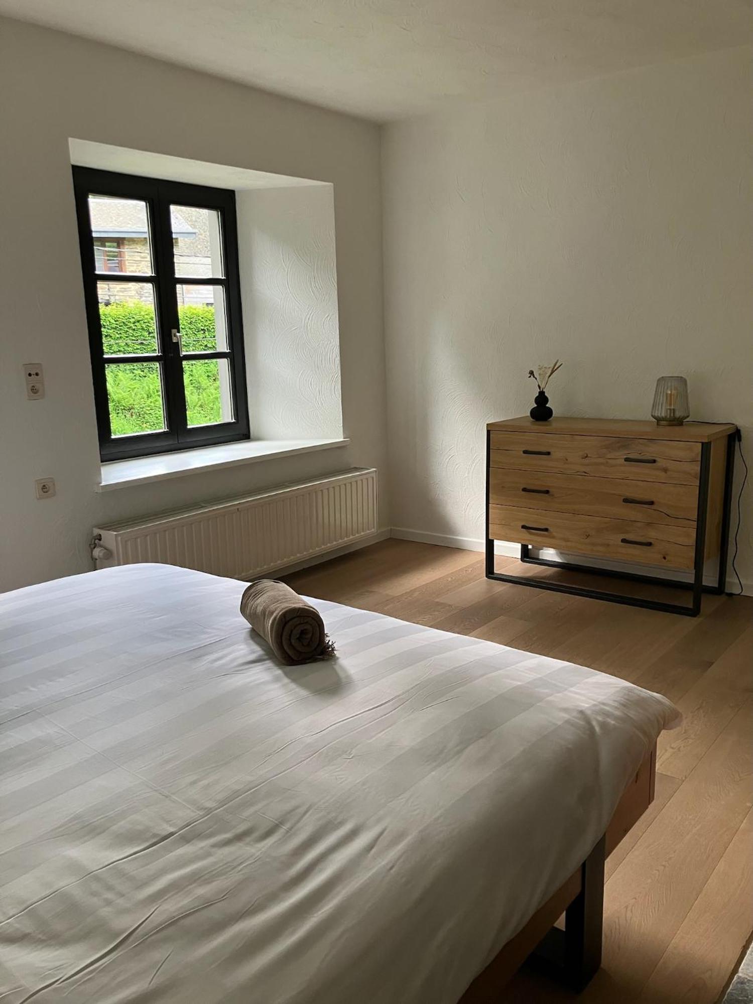 Cacele - La Croisette 5 Appartementen En 6 Tweepersoonskamers Vresse-sur-Semois Esterno foto
