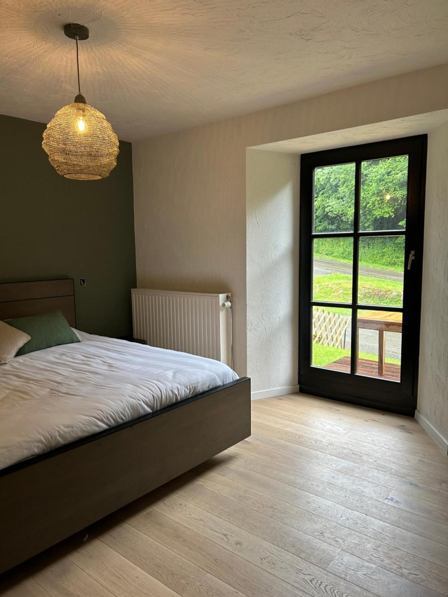 Cacele - La Croisette 5 Appartementen En 6 Tweepersoonskamers Vresse-sur-Semois Esterno foto