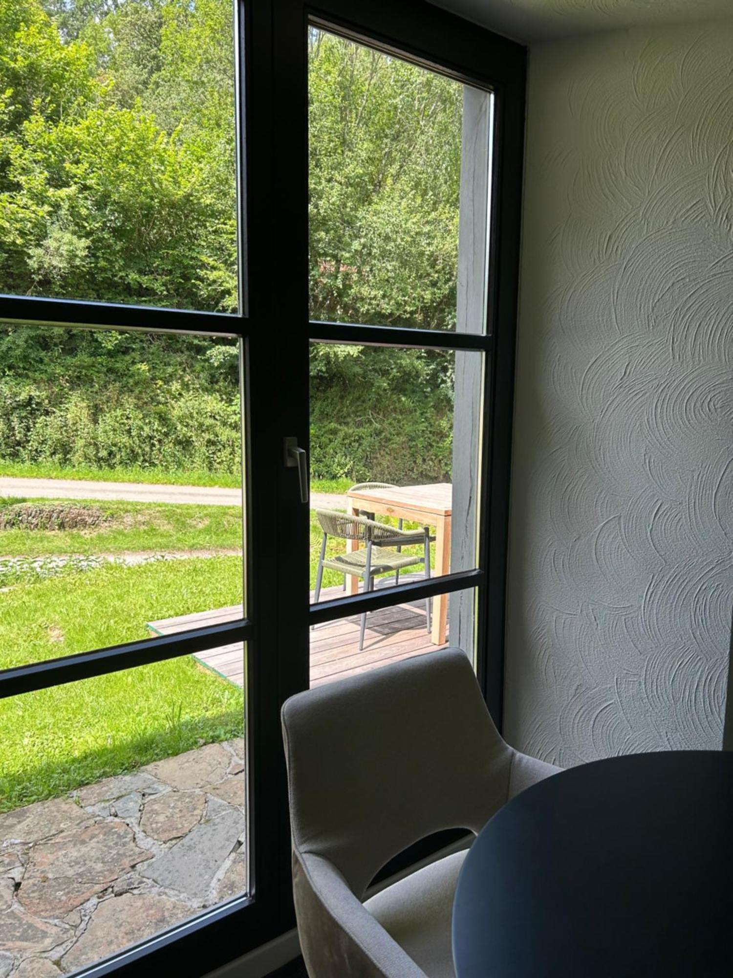 Cacele - La Croisette 5 Appartementen En 6 Tweepersoonskamers Vresse-sur-Semois Esterno foto