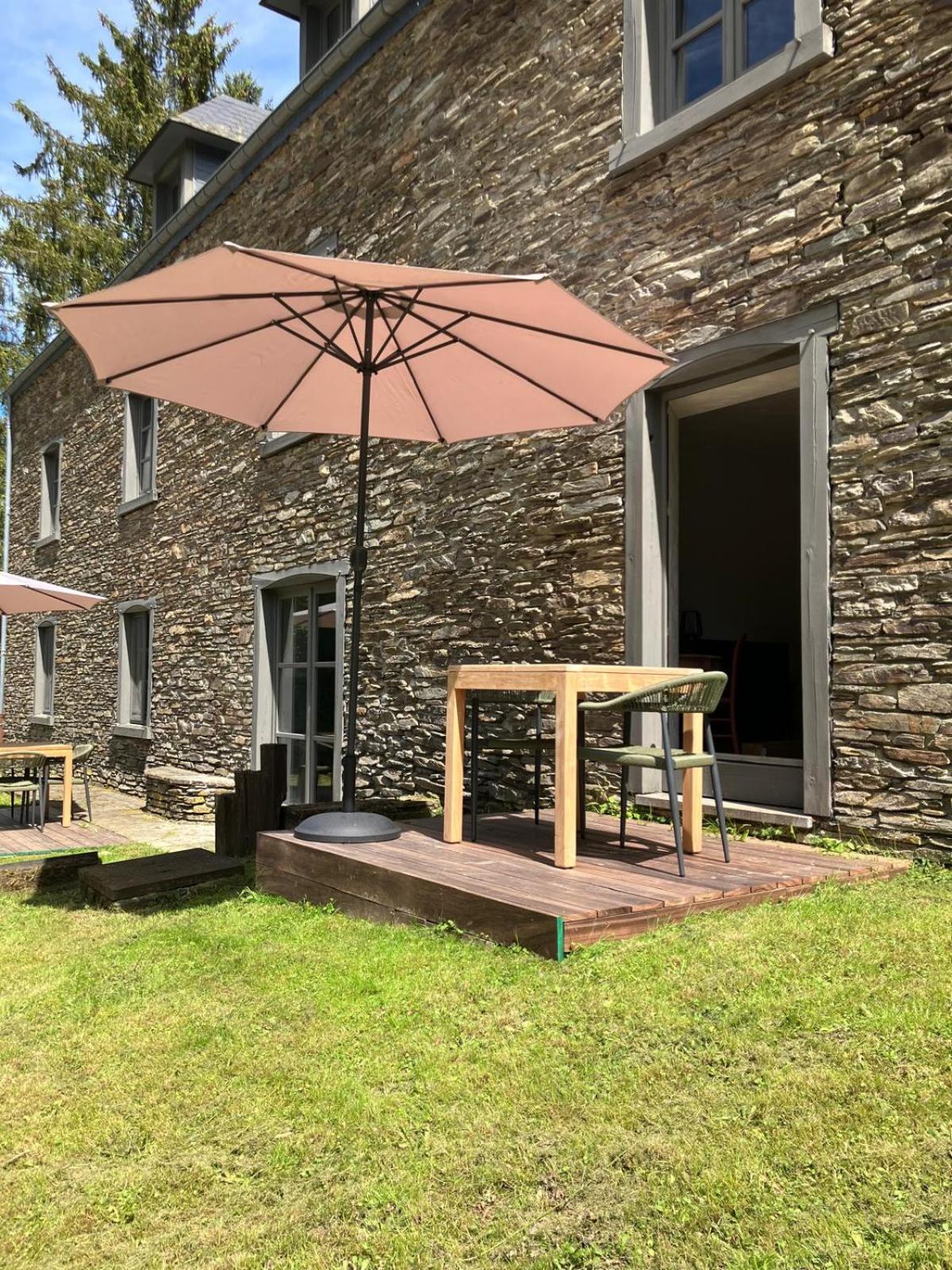 Cacele - La Croisette 5 Appartementen En 6 Tweepersoonskamers Vresse-sur-Semois Esterno foto