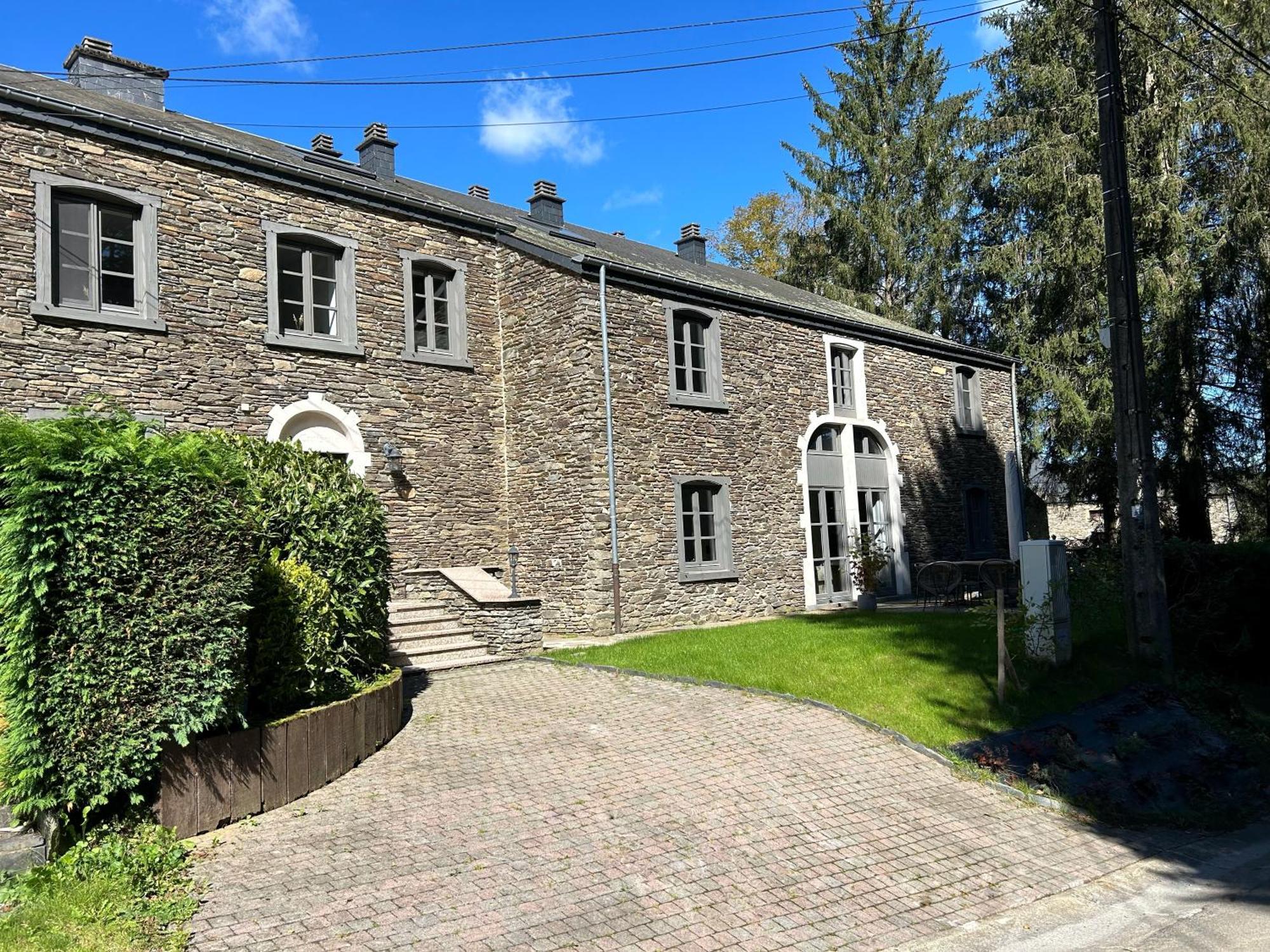 Cacele - La Croisette 5 Appartementen En 6 Tweepersoonskamers Vresse-sur-Semois Esterno foto
